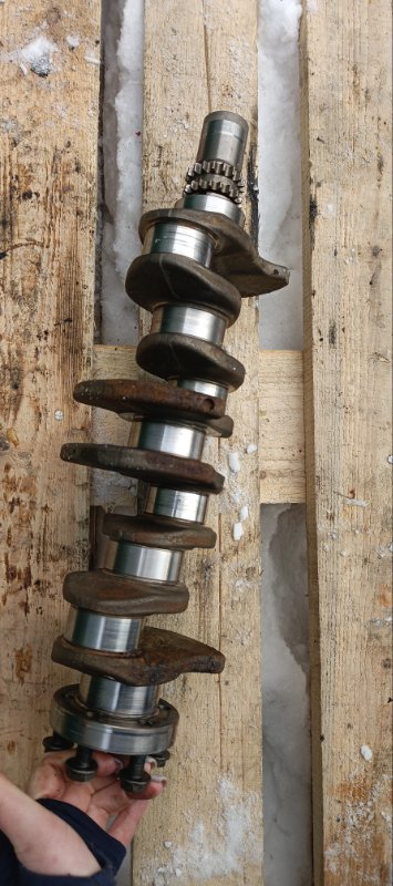 Коленвал, 9000 рублей, Воронеж