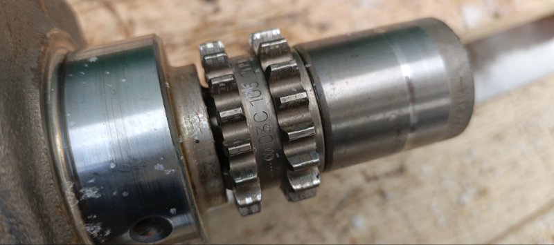 Коленвал, 9000 рублей, Воронеж