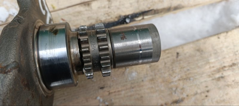 Коленвал, 9000 рублей, Воронеж