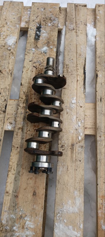 Коленвал, 9000 рублей, Воронеж