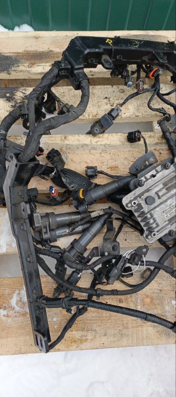 Проводка ДВС, 40000 рублей, Воронеж