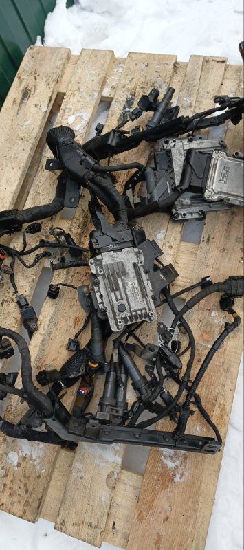 Проводка ДВС, 40000 рублей, Воронеж