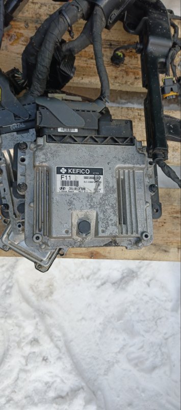 Блок управления двигателем, 16000 рублей, Воронеж