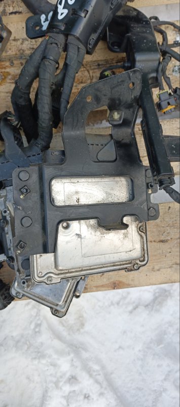 Блок управления двигателем, 16000 рублей, Воронеж