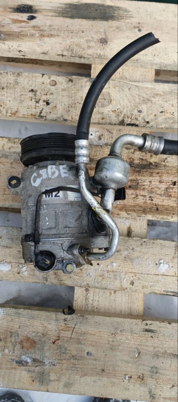 Компрессор кондиционера, 17000 рублей, Воронеж