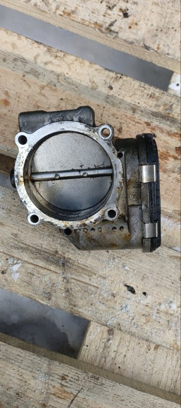 Дроссельная заслонка, 7500 рублей, Воронеж