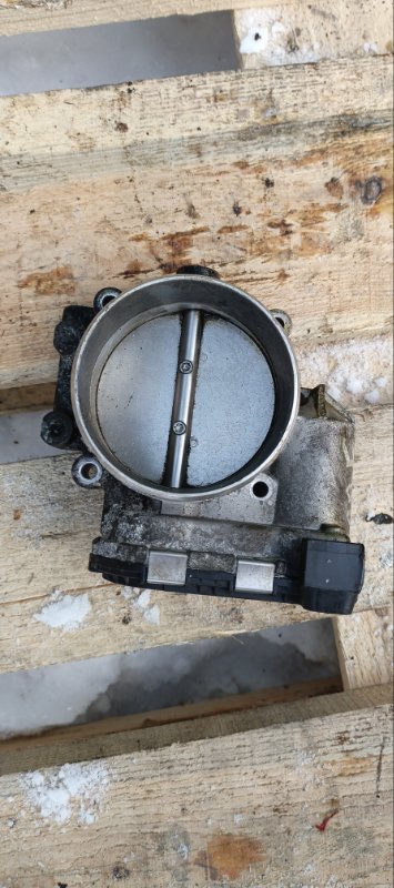 Дроссельная заслонка, 7500 рублей, Воронеж