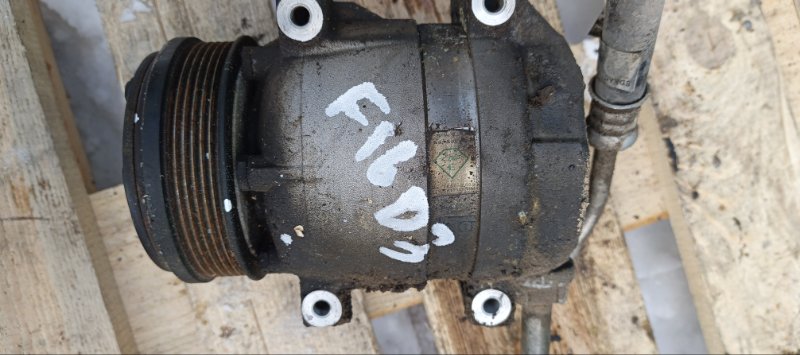 Компрессор кондиционера, 7500 рублей, Воронеж