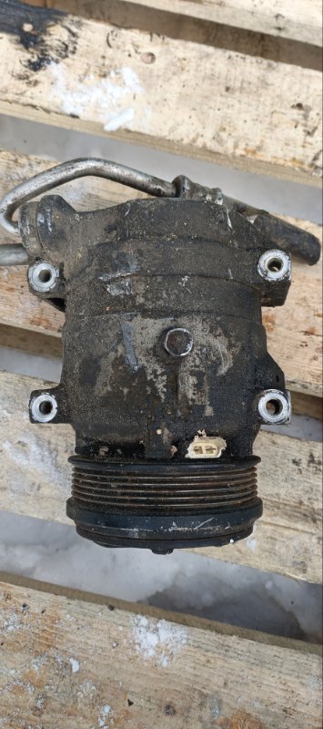 Компрессор кондиционера, 7500 рублей, Воронеж