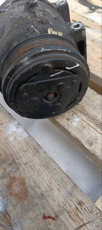 Компрессор кондиционера, 7500 рублей, Воронеж