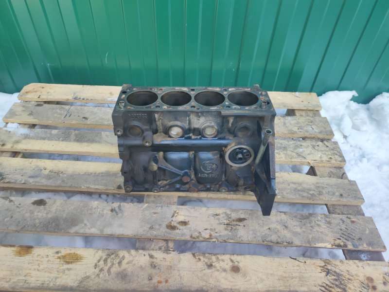 Блок цилиндров, 12000 рублей, Воронеж