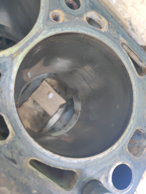 Блок цилиндров, 12000 рублей, Воронеж