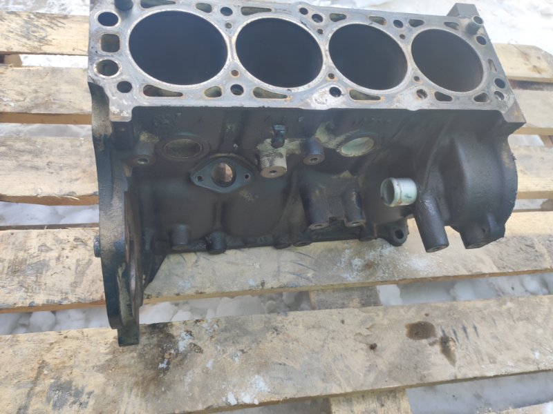 Блок цилиндров, 12000 рублей, Воронеж