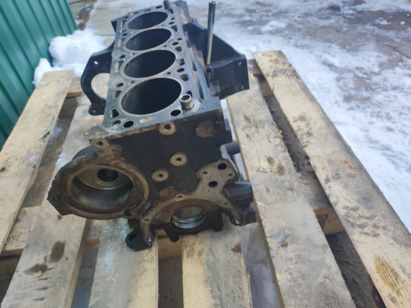 Блок цилиндров, 12000 рублей, Воронеж