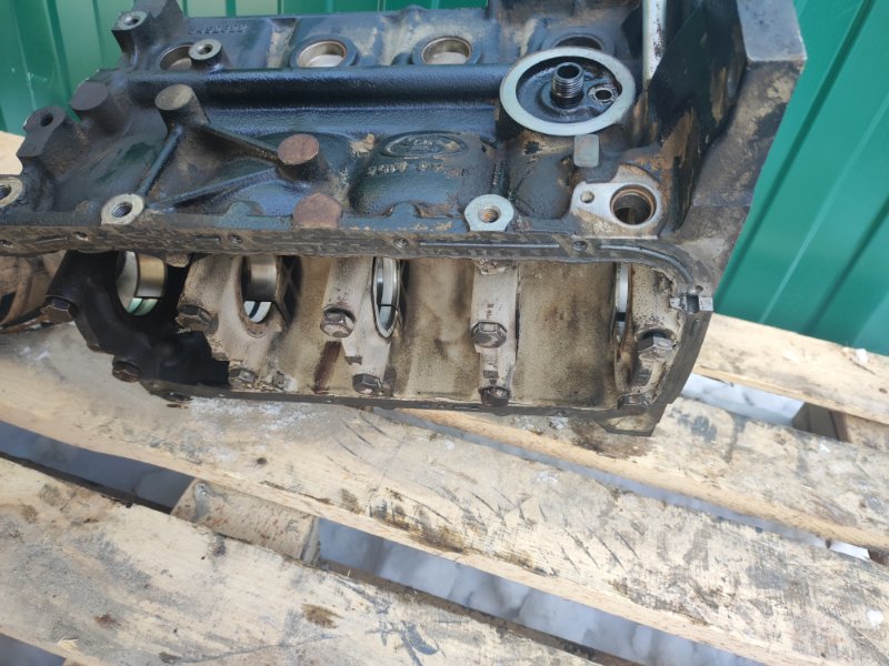 Блок цилиндров, 12000 рублей, Воронеж