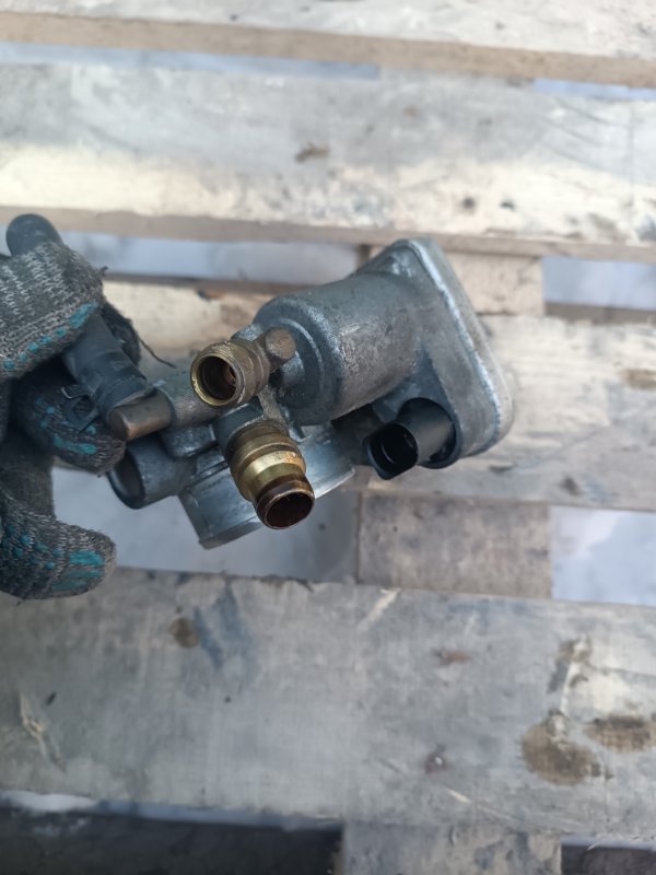 Дроссельная заслонка, 4500 рублей, Воронеж