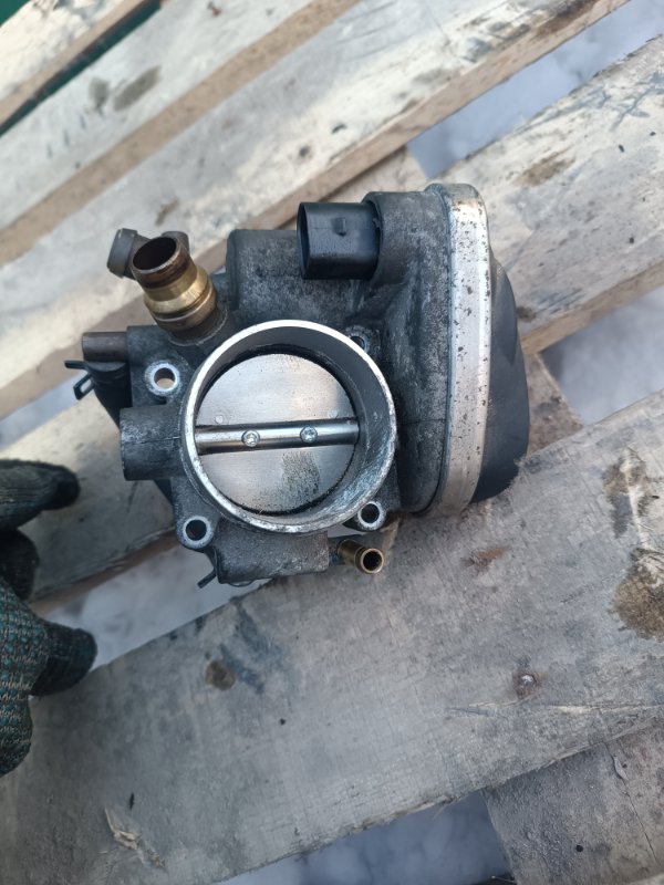 Дроссельная заслонка, 4500 рублей, Воронеж