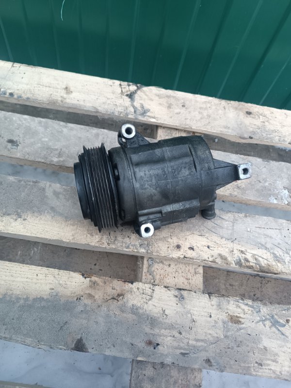 Компрессор кондиционера, 9500 рублей, Воронеж