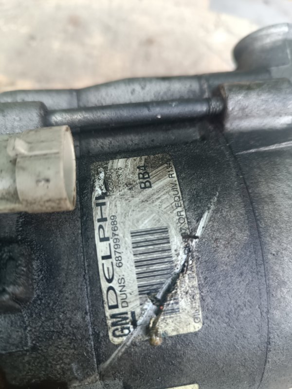 Компрессор кондиционера, 9500 рублей, Воронеж