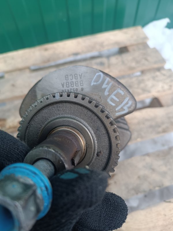 Коленвал, 15000 рублей, Воронеж