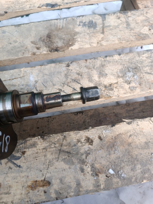 Коленвал, 9000 рублей, Воронеж