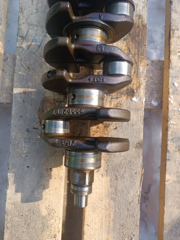 Коленвал, 9000 рублей, Воронеж