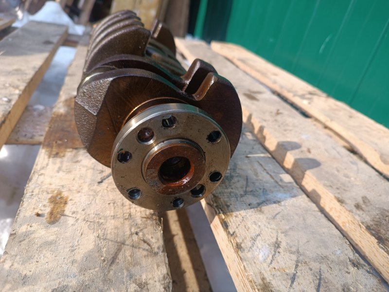 Коленвал, 9000 рублей, Воронеж