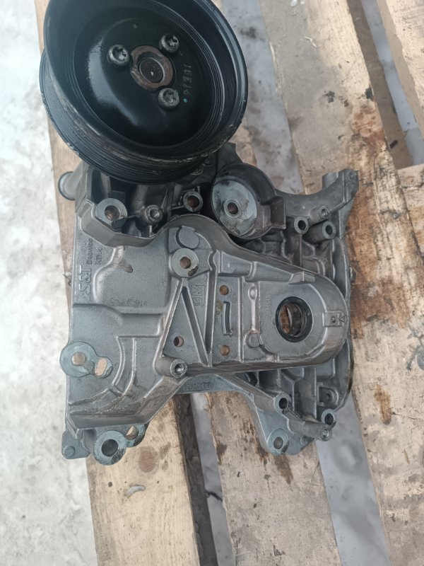 Масляный насос, 7500 рублей, Воронеж