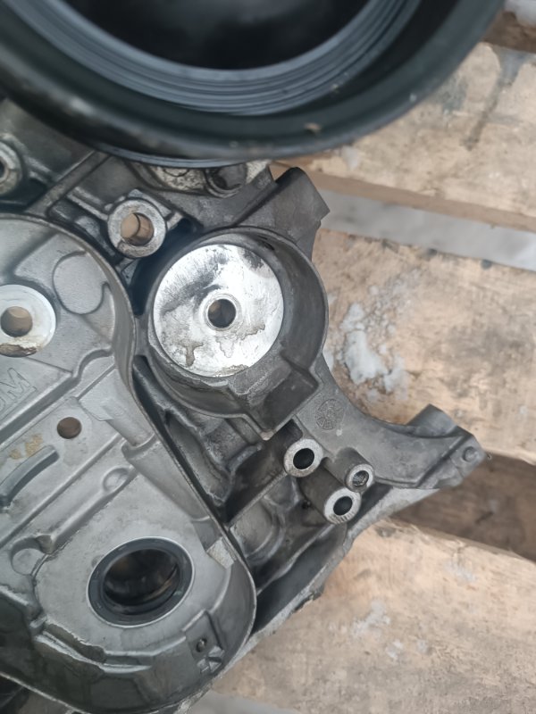 Масляный насос, 7500 рублей, Воронеж