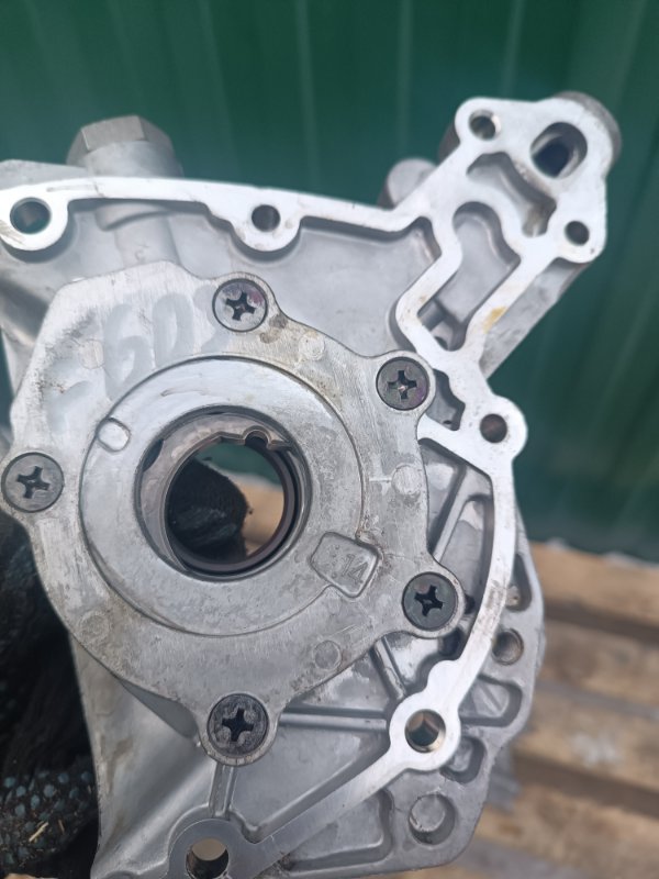 Масляный насос, 2500 рублей, Воронеж