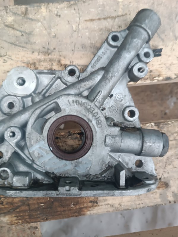 Масляный насос, 2500 рублей, Воронеж