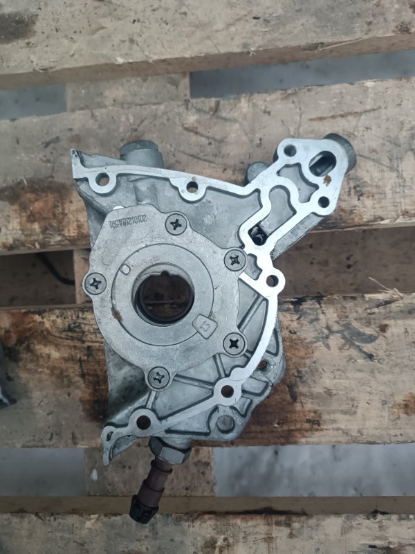 Масляный насос, 2500 рублей, Воронеж