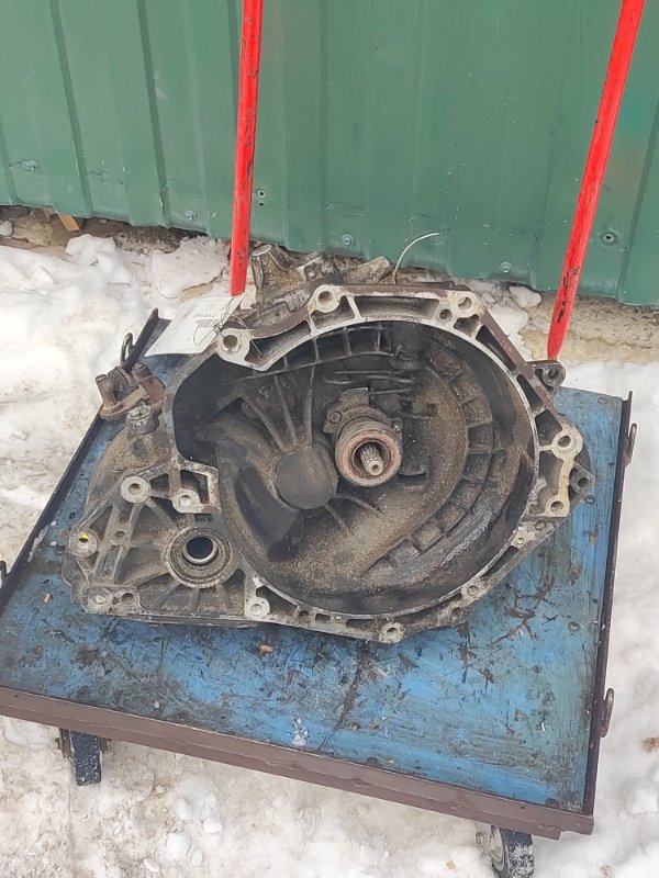 МКПП, 29500 рублей, Воронеж