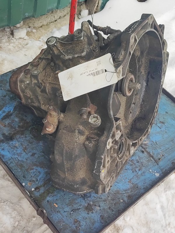 МКПП, 29500 рублей, Воронеж