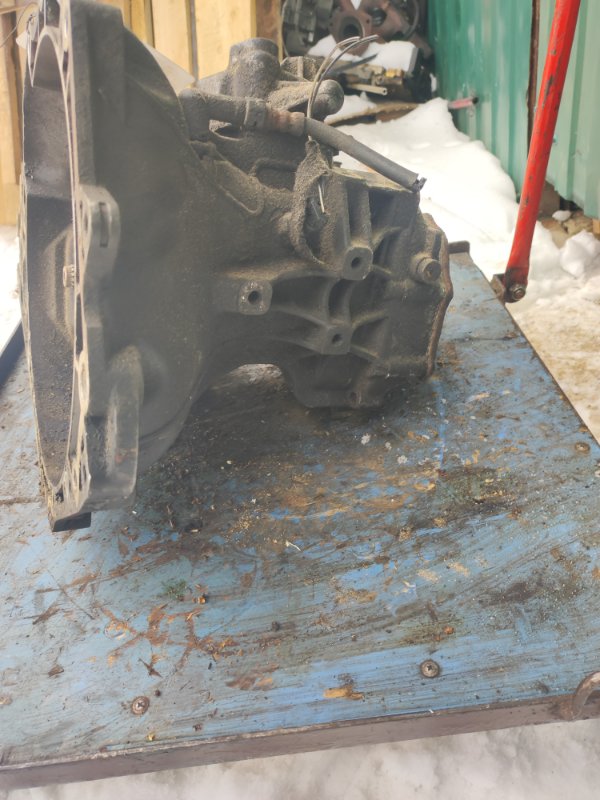 МКПП, 29500 рублей, Воронеж