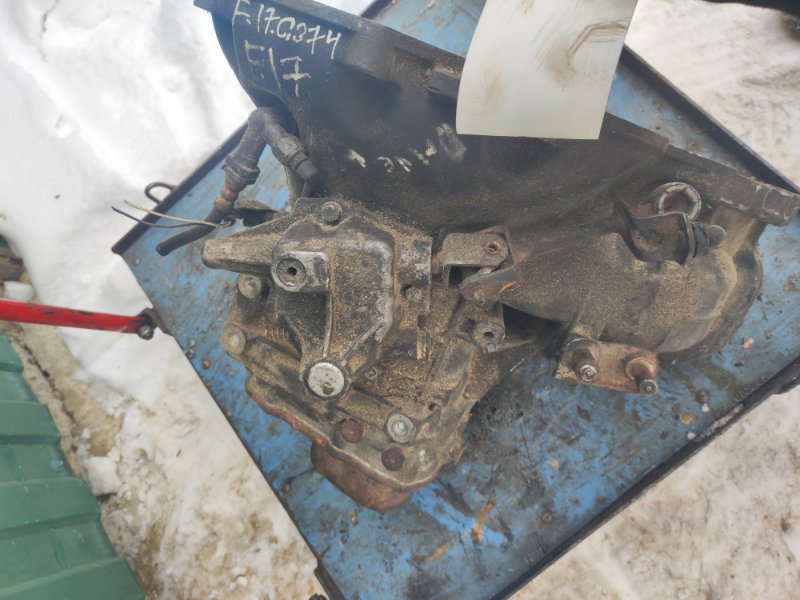 МКПП, 29500 рублей, Воронеж