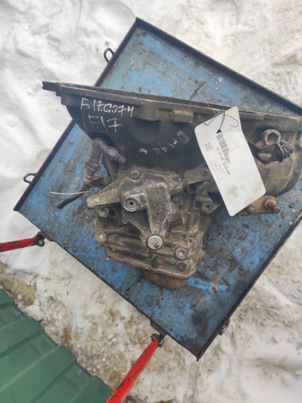 МКПП, 29500 рублей, Воронеж