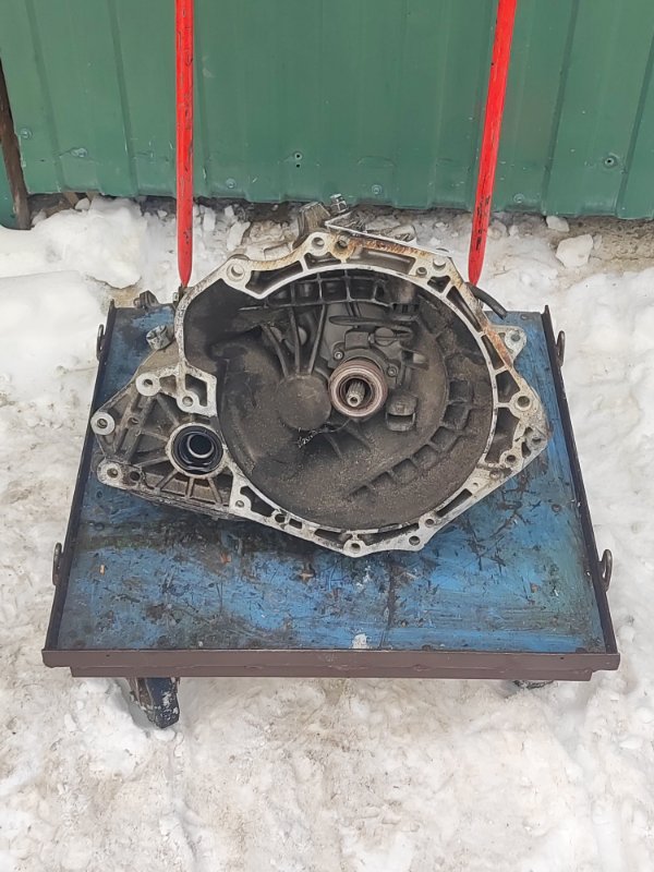 МКПП, 26000 рублей, Воронеж