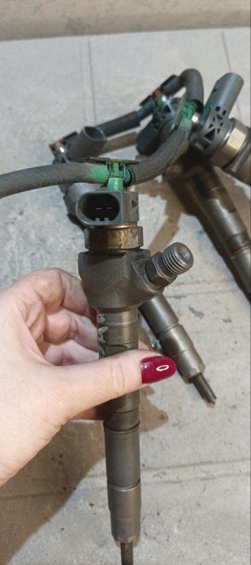 Форсунка топливная, 7500 рублей, Воронеж