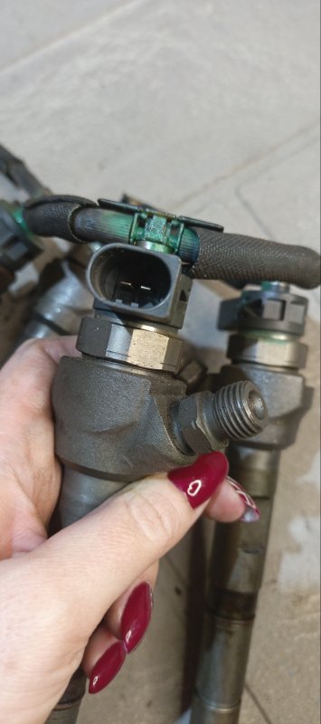 Форсунка топливная, 7500 рублей, Воронеж