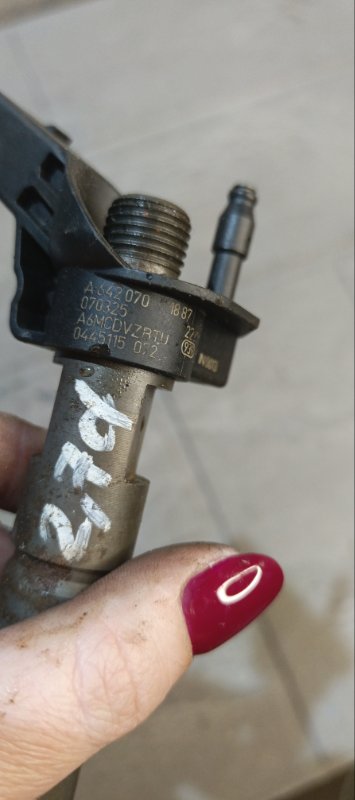 Форсунка топливная, 7000 рублей, Воронеж