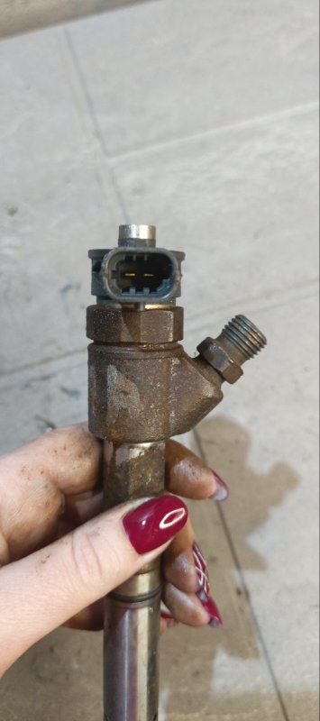 Форсунка топливная, 10500 рублей, Воронеж