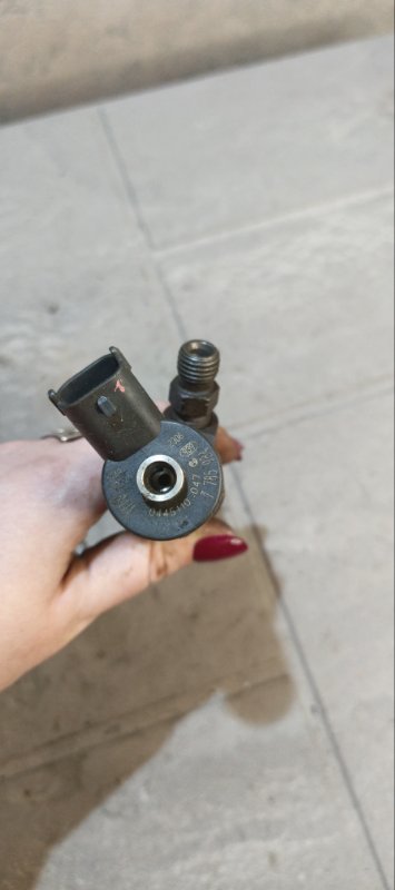 Форсунка топливная, 6000 рублей, Воронеж