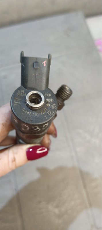 Форсунка топливная, 6000 рублей, Воронеж