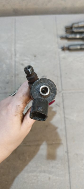 Форсунка топливная, 5200 рублей, Воронеж