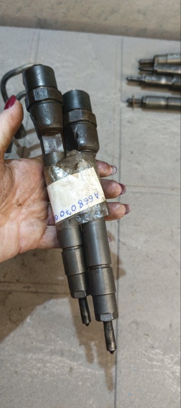 Форсунка топливная, 6500 рублей, Воронеж