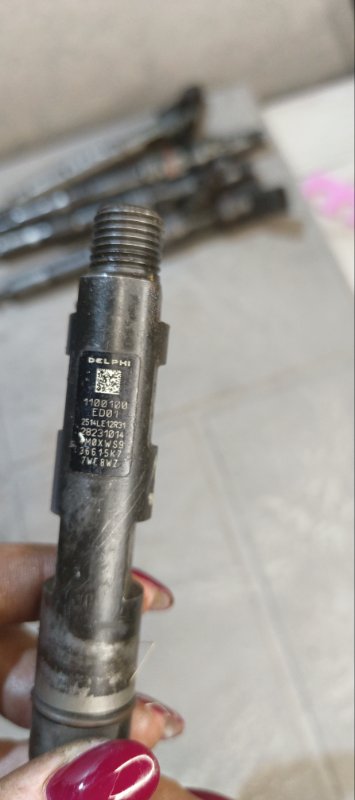 Форсунка топливная, 6500 рублей, Воронеж