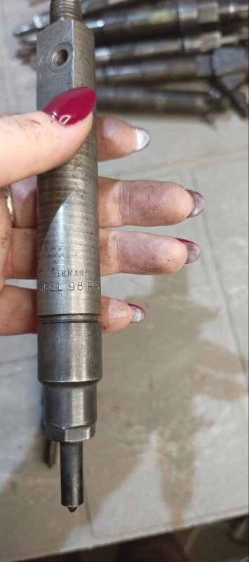 Форсунка топливная, 1500 рублей, Воронеж