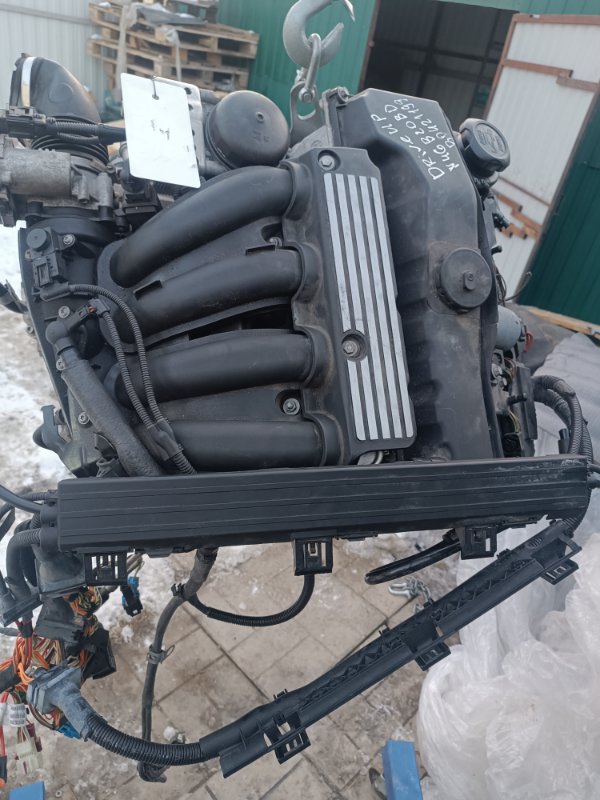 Двигатель, 115000 рублей, Воронеж