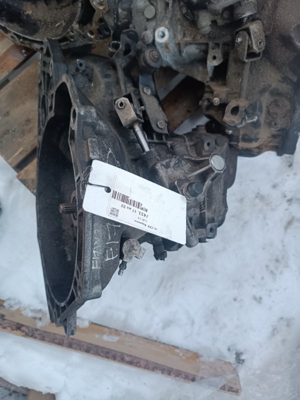 МКПП, 36000 рублей, Воронеж